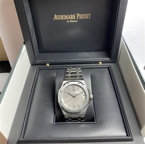 audemars piguet segunda mano madrid